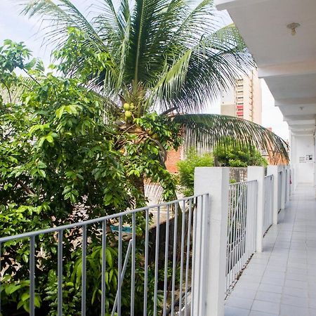Pousada Atlantico Centro - Fortaleza Luaran gambar