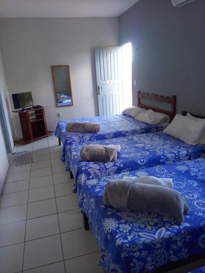 Pousada Atlantico Centro - Fortaleza Luaran gambar