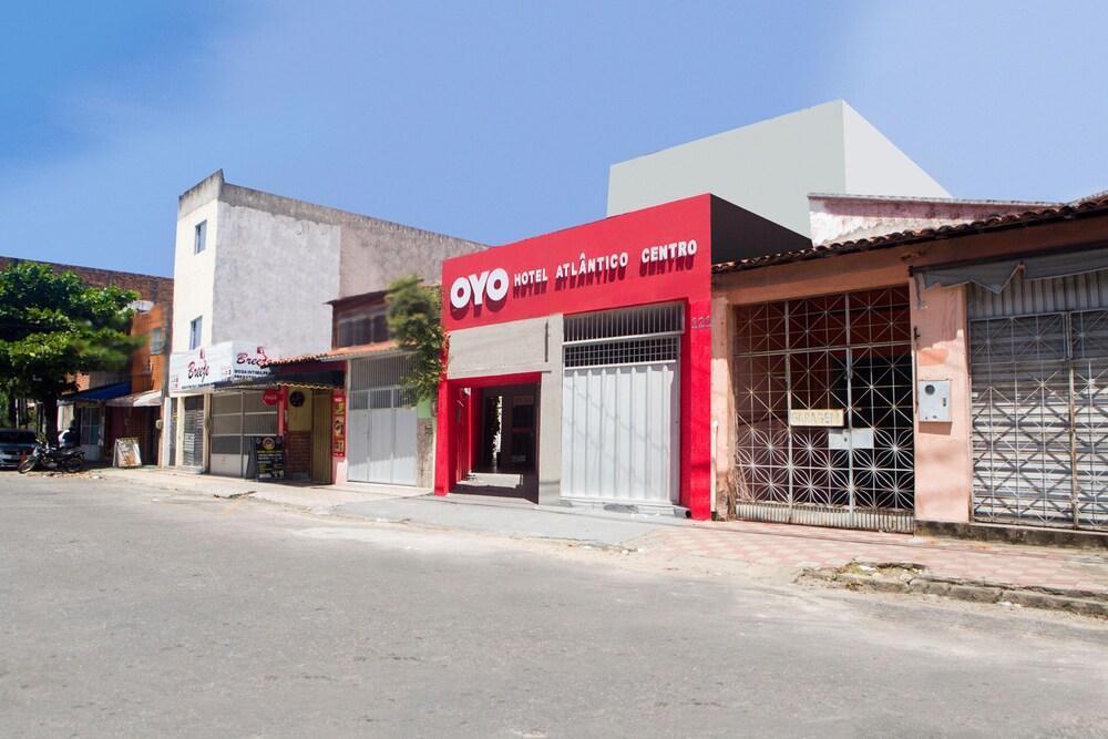 Pousada Atlantico Centro - Fortaleza Luaran gambar