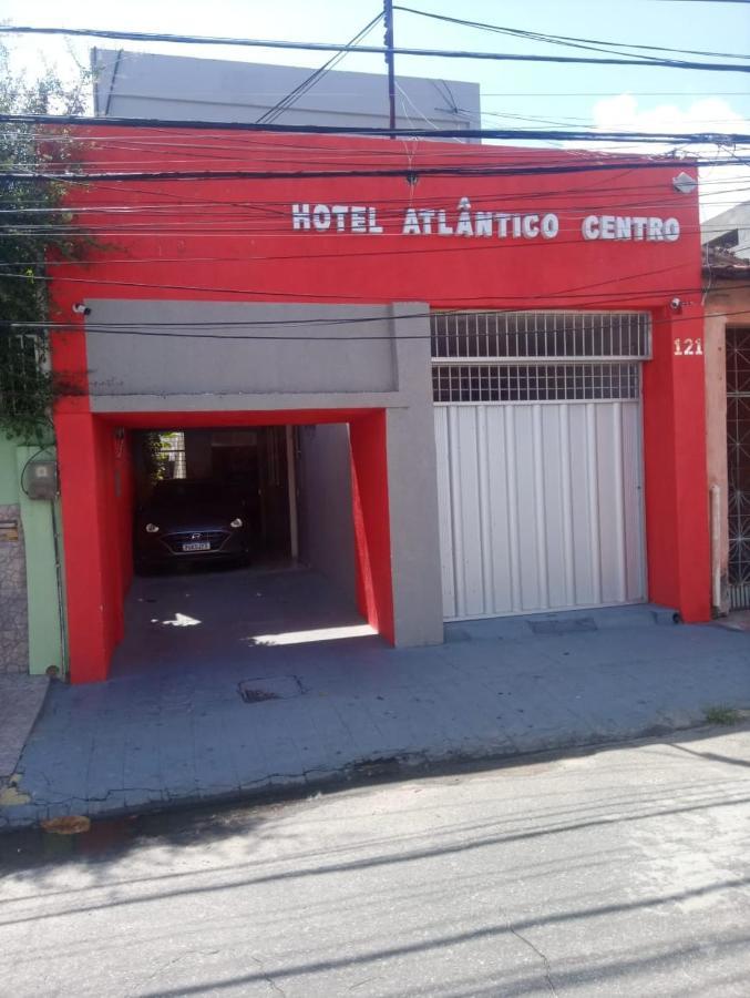 Pousada Atlantico Centro - Fortaleza Luaran gambar