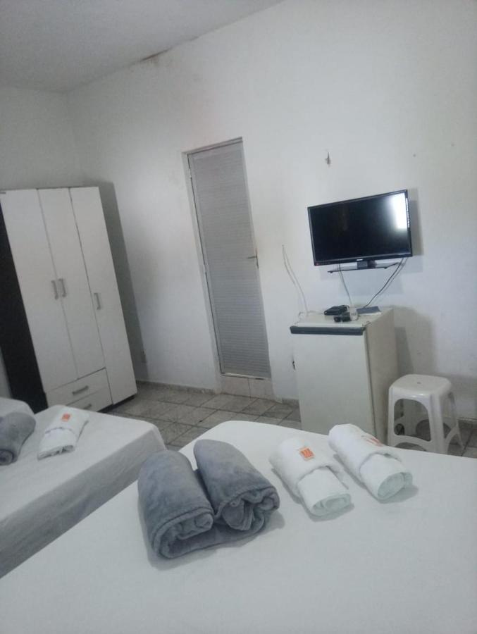 Pousada Atlantico Centro - Fortaleza Luaran gambar