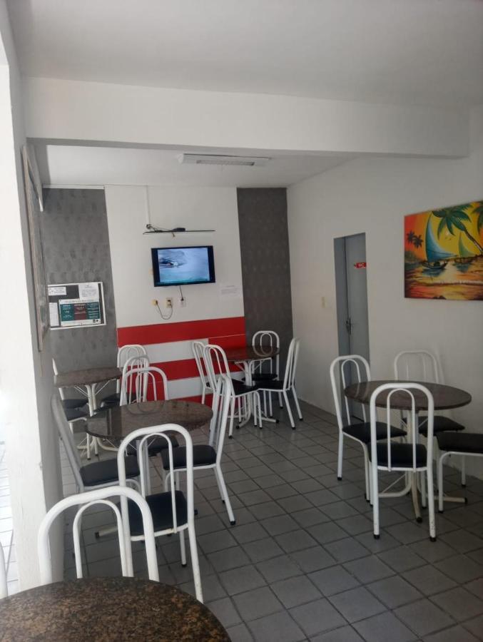 Pousada Atlantico Centro - Fortaleza Luaran gambar