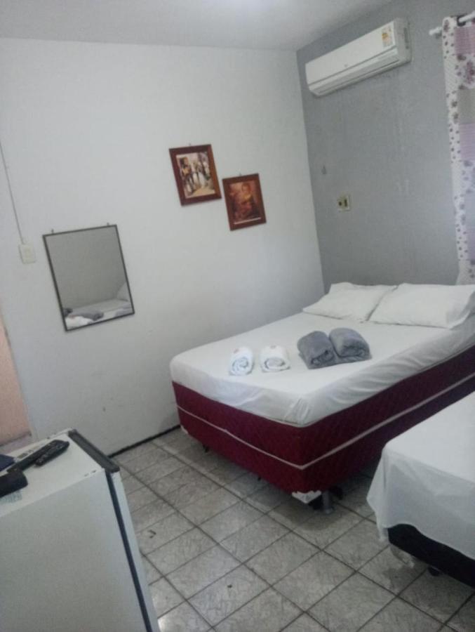 Pousada Atlantico Centro - Fortaleza Luaran gambar