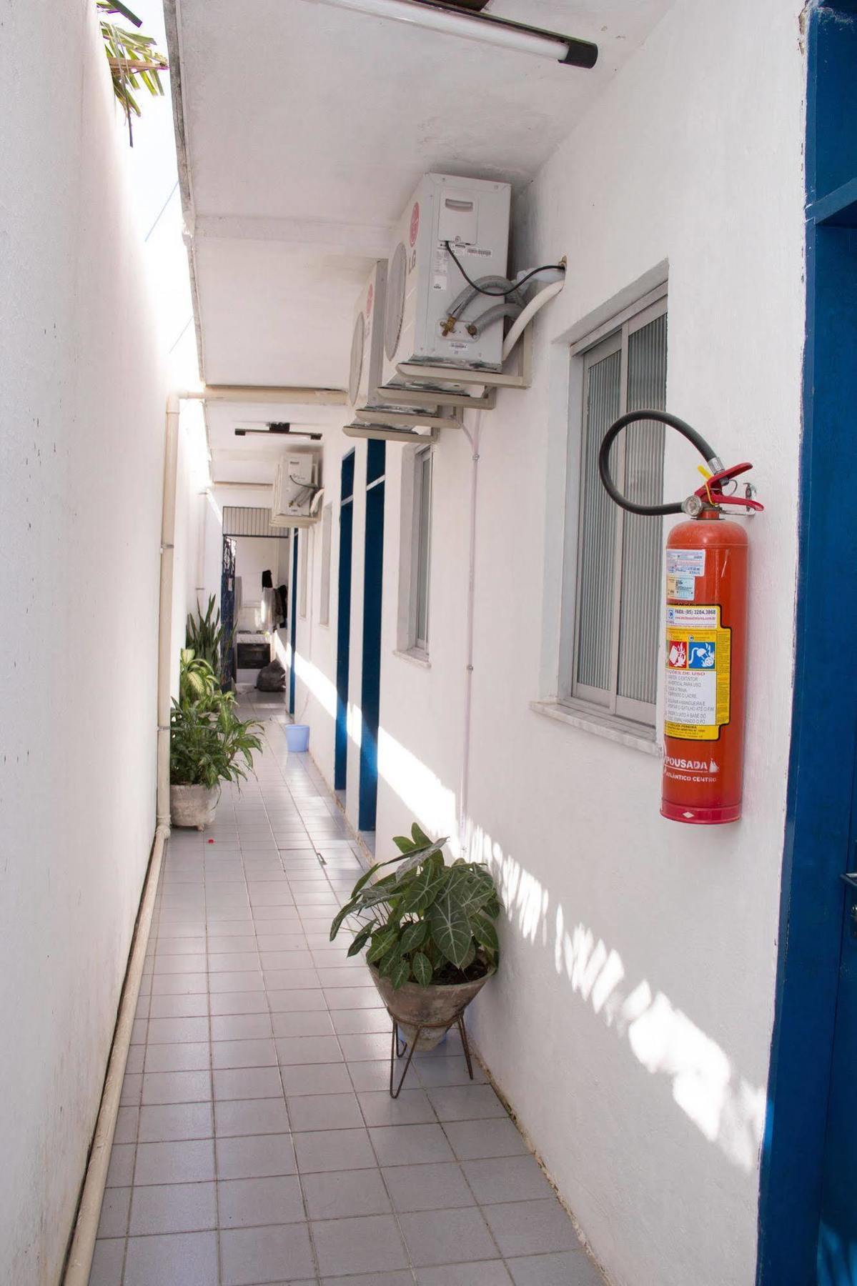 Pousada Atlantico Centro - Fortaleza Luaran gambar