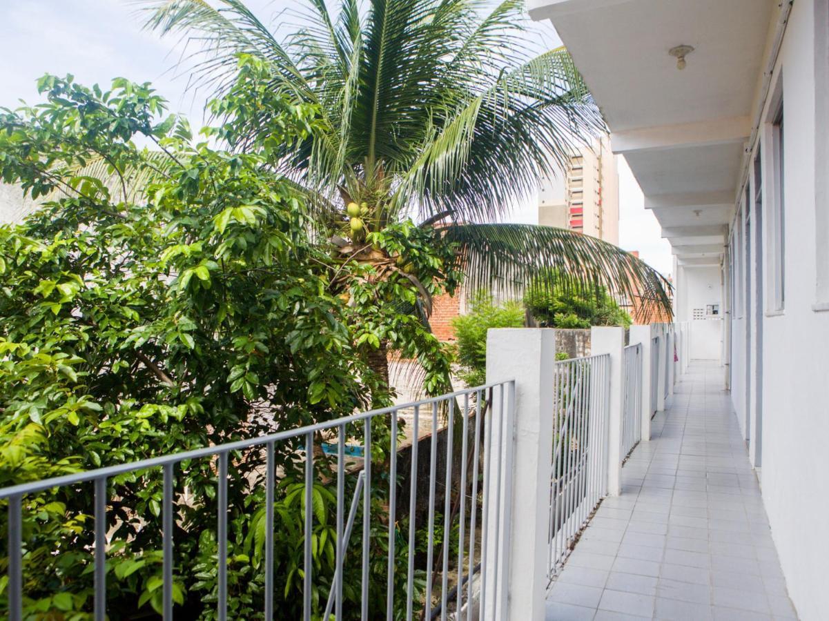 Pousada Atlantico Centro - Fortaleza Luaran gambar
