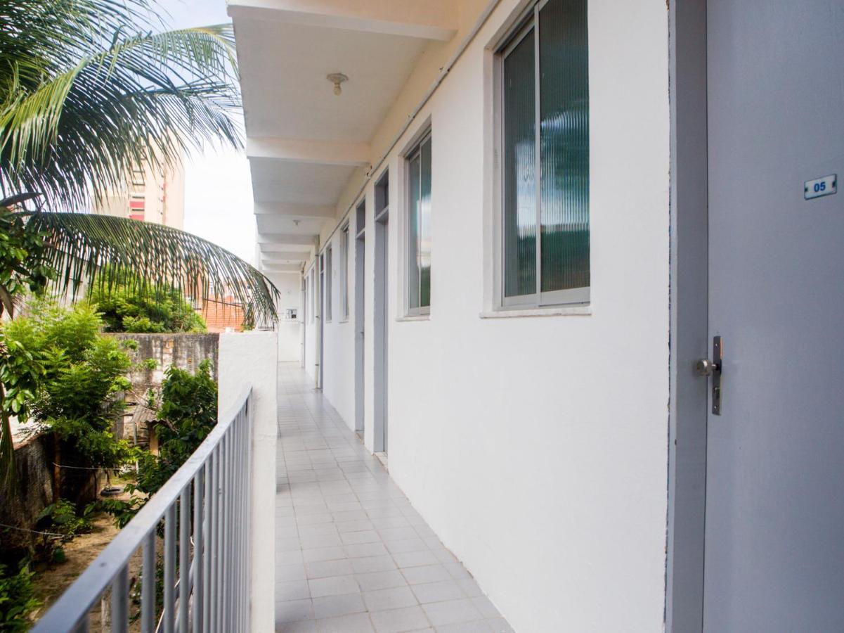 Pousada Atlantico Centro - Fortaleza Luaran gambar